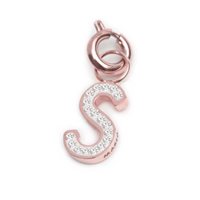 Charm Marlù Dame Time to in Stahl Cristallo 18CH133RW-S - 18CH133RW-S